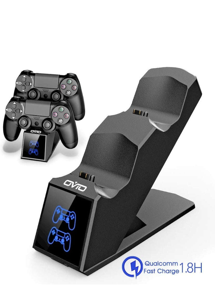 PS4 Compatible Controller Charger