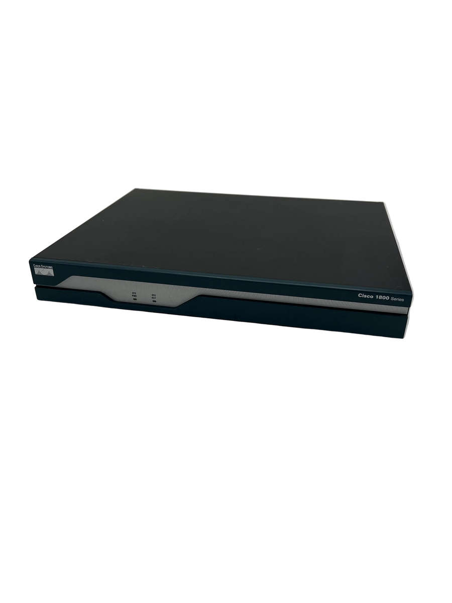 Cisco 8141 Modular Enterprise Router 2xFE, 2 WAN slots