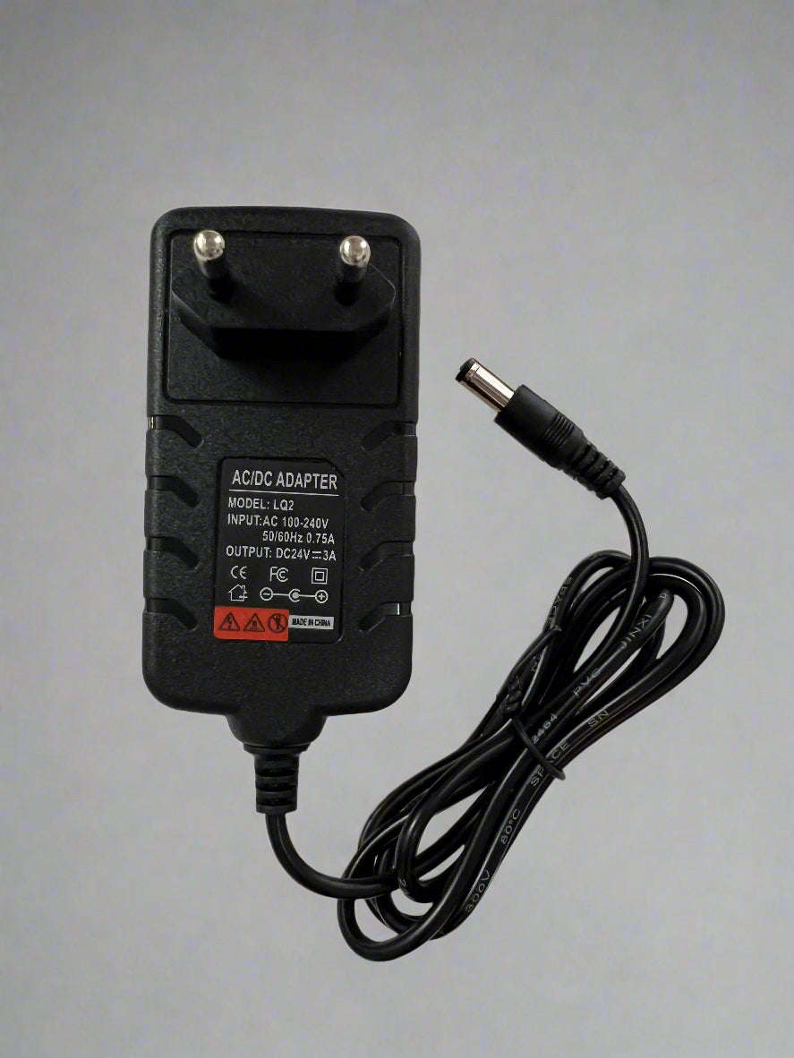 Power Supply 24V 3Ah