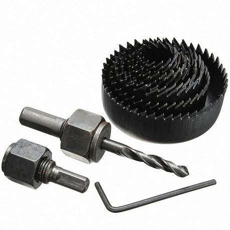 16pc Hole Saw Set