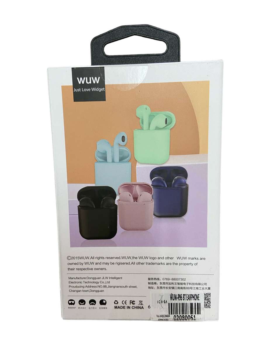 TWS Wireless Earbuds
