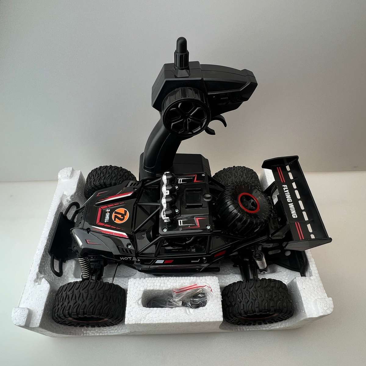 JJRC Shadow Chaser Remote Control Car With Rechargeable Lithium Battery (Demo Unit/In Box)