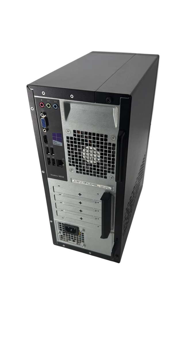 Dell Vostro 3668 i3 7th Generation  (Clean-No Rust or Corrosion)