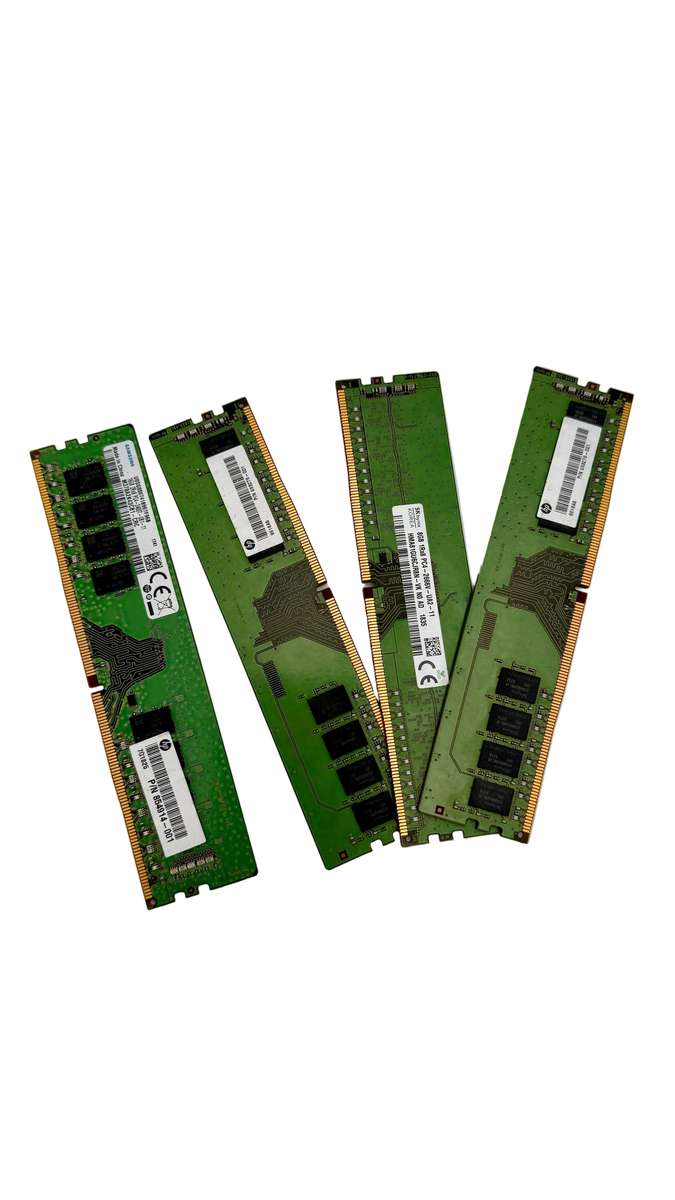 8GB PC DDR4 Ram Sold Individually