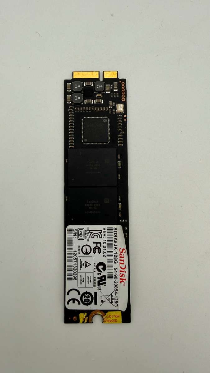 SDSA5JK-128G mSATA Module Asus UX21 UX31