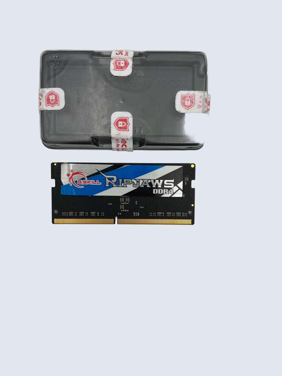 G Skill Ripjaws 8GB DDR4 2400 SODIMM Laptop Ram - Tested
