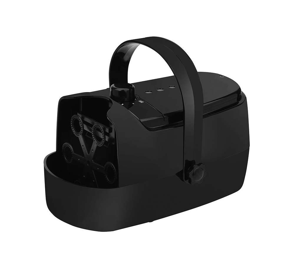 Playful Panda 400ml Automatic Bubble Machine