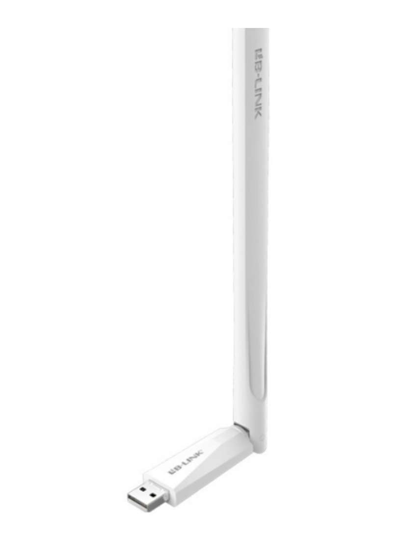 High Gain Wireless Dual Band USB Adapter - USB WiFi Adapter