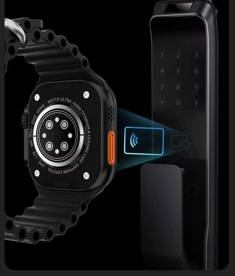 C90 Ultra 2 Smart Watch
