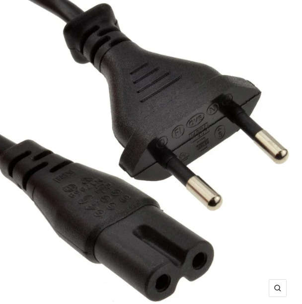Figure 8 Power Cable/AC-C7 EU