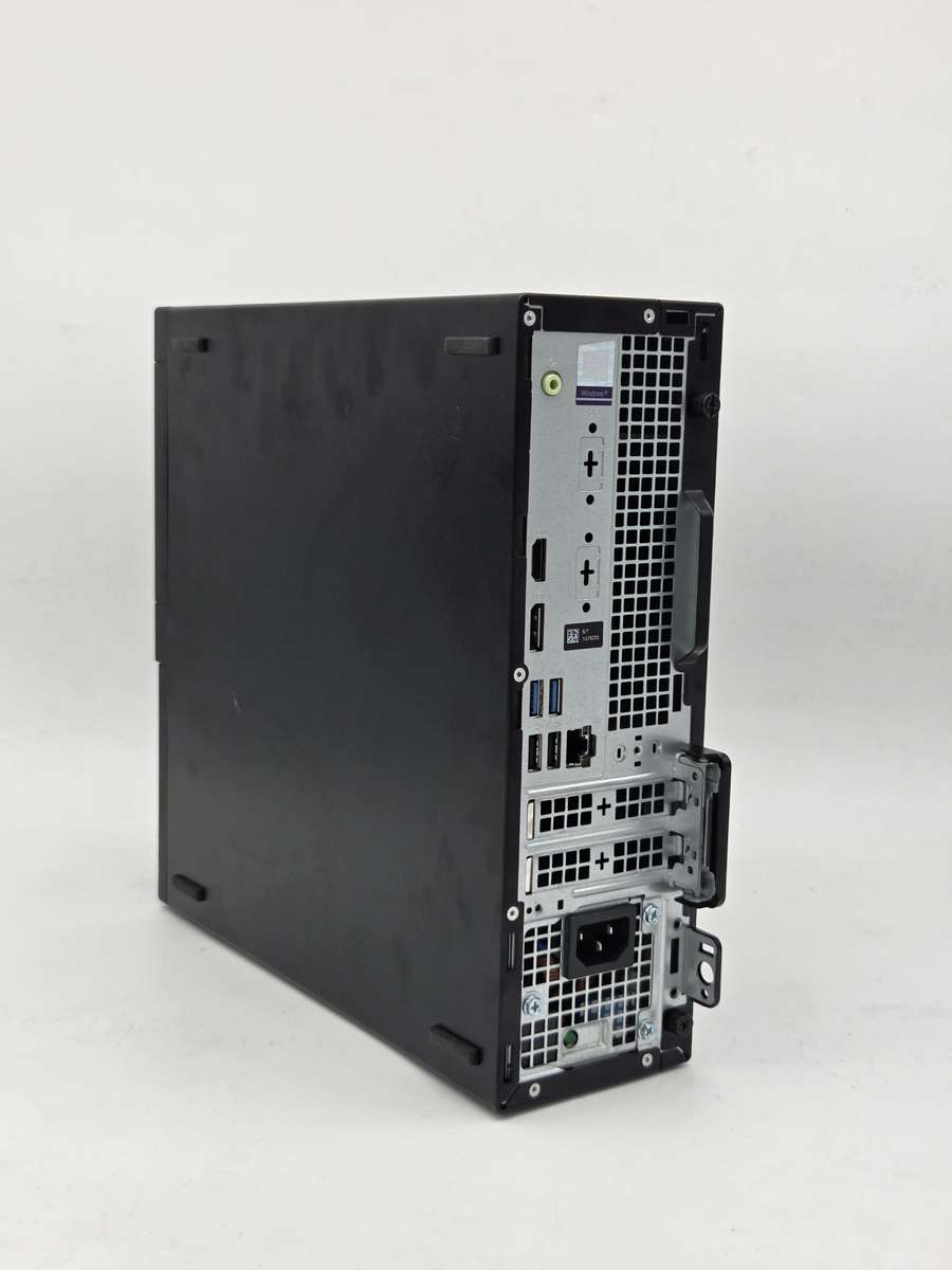Dell OptiPlex 3070 SFF Desktop PC | Intel Core i5 (9th Gen) | 4GB DDR4 | 500GB HDD | Windows 11