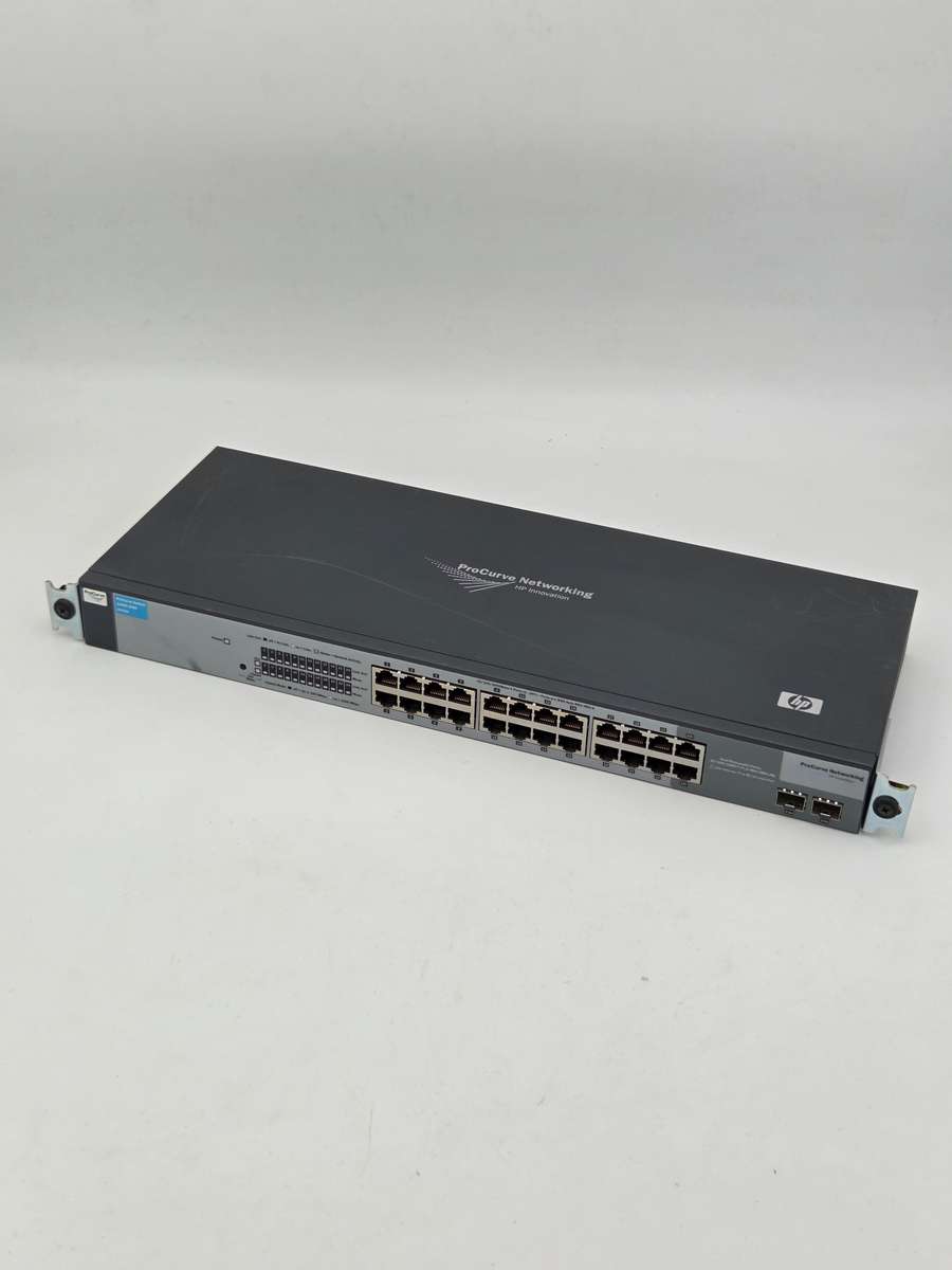HP ProCurve 1400-24G 24-Port Gigabit Ethernet Switch