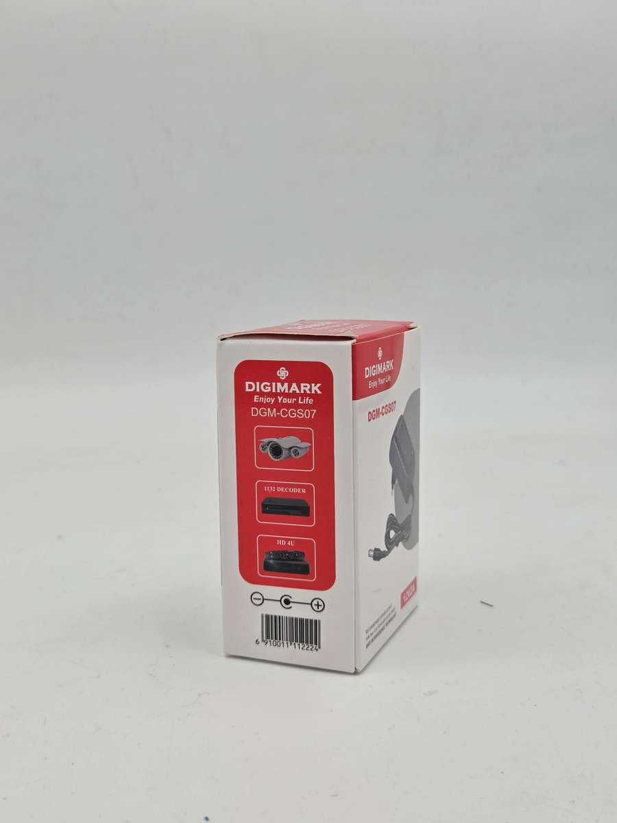 Digimark DGM-CGS07 12V 2A Power Supply Adapter Tip 5.5mmX2.5mm