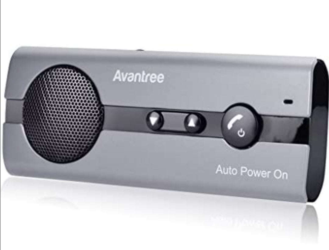 Bluetooth Handsfree Car Kit