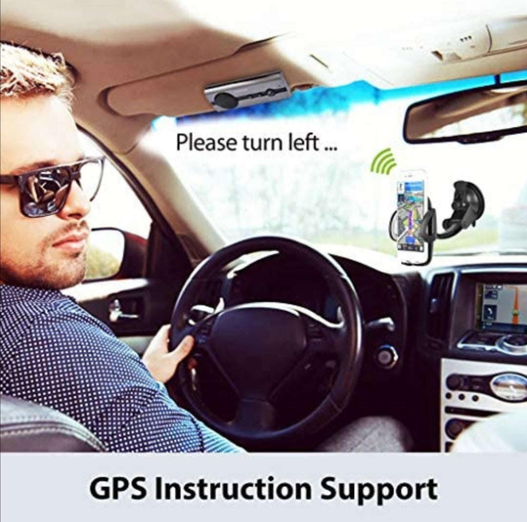 Bluetooth Handsfree Car Kit