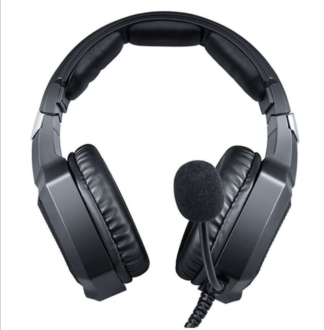 Onikuma K8 Gaming Headphones Camo Green Only