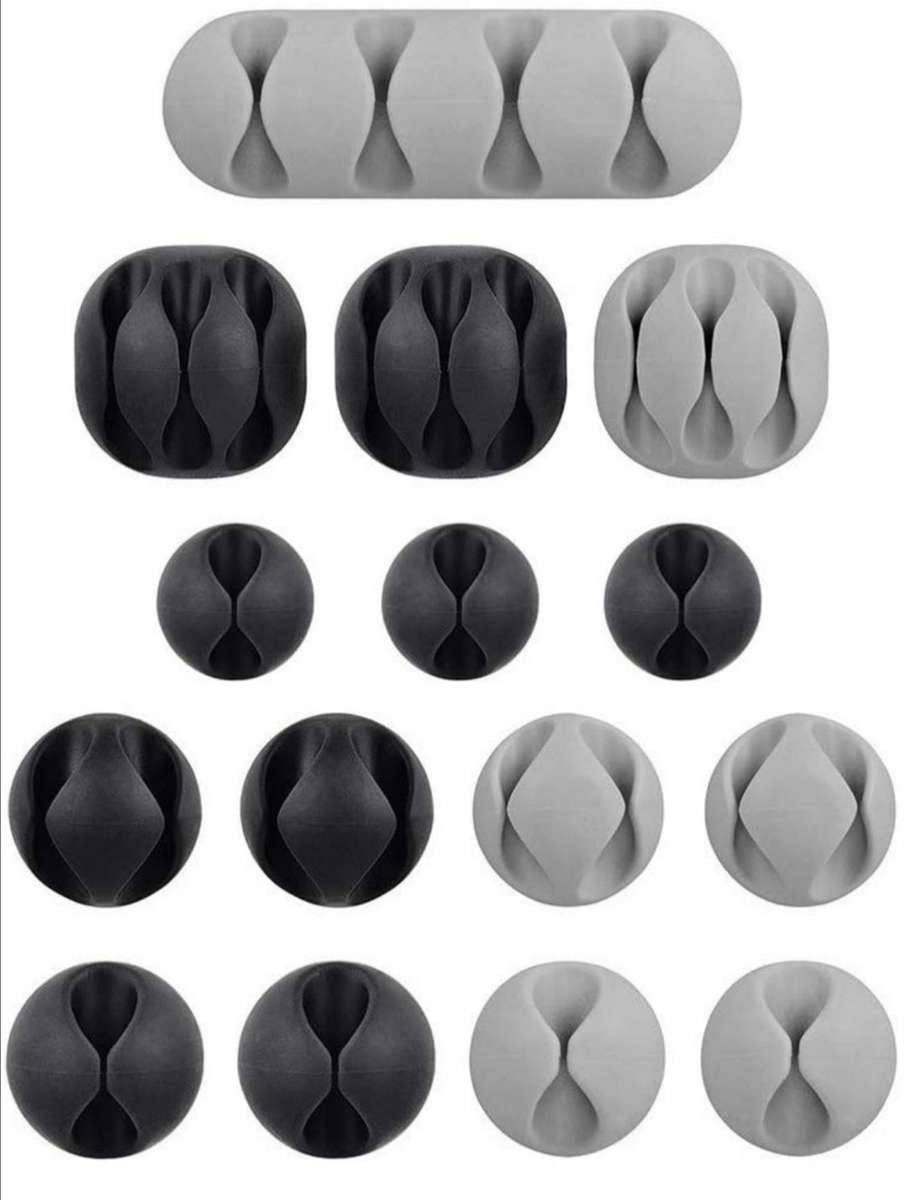 Cable Clip Organizer