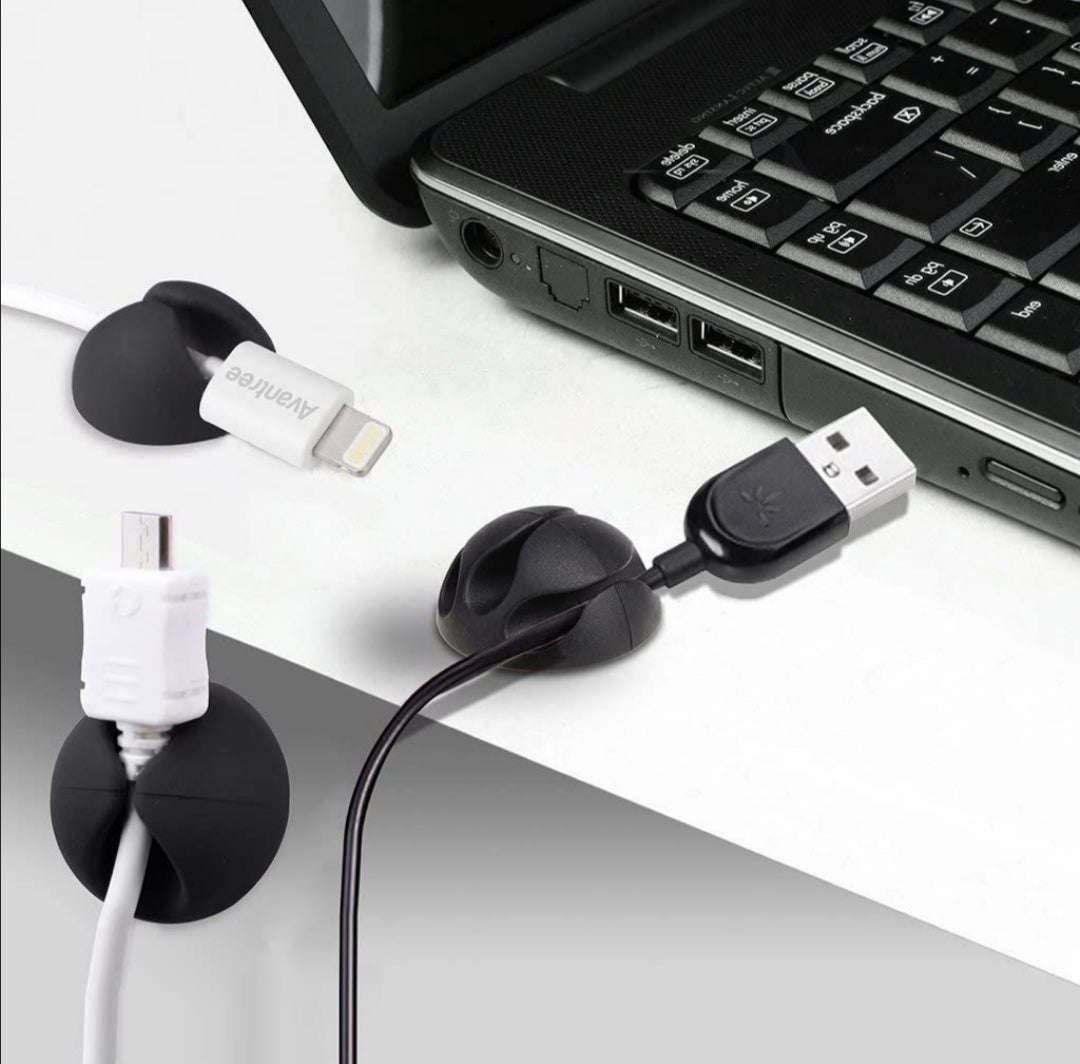Cable Clip Organizer
