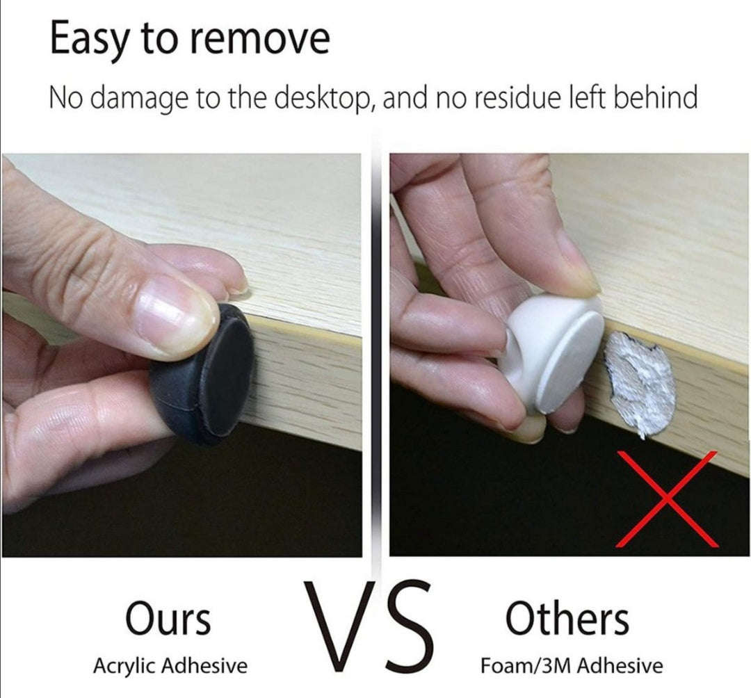 Cable Clip Organizer