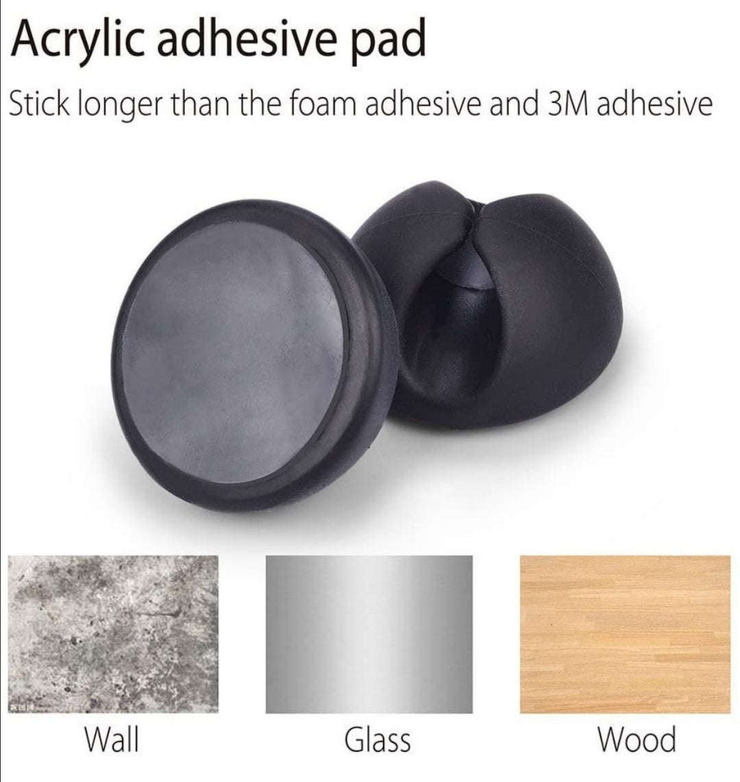 Cable Clip Organizer