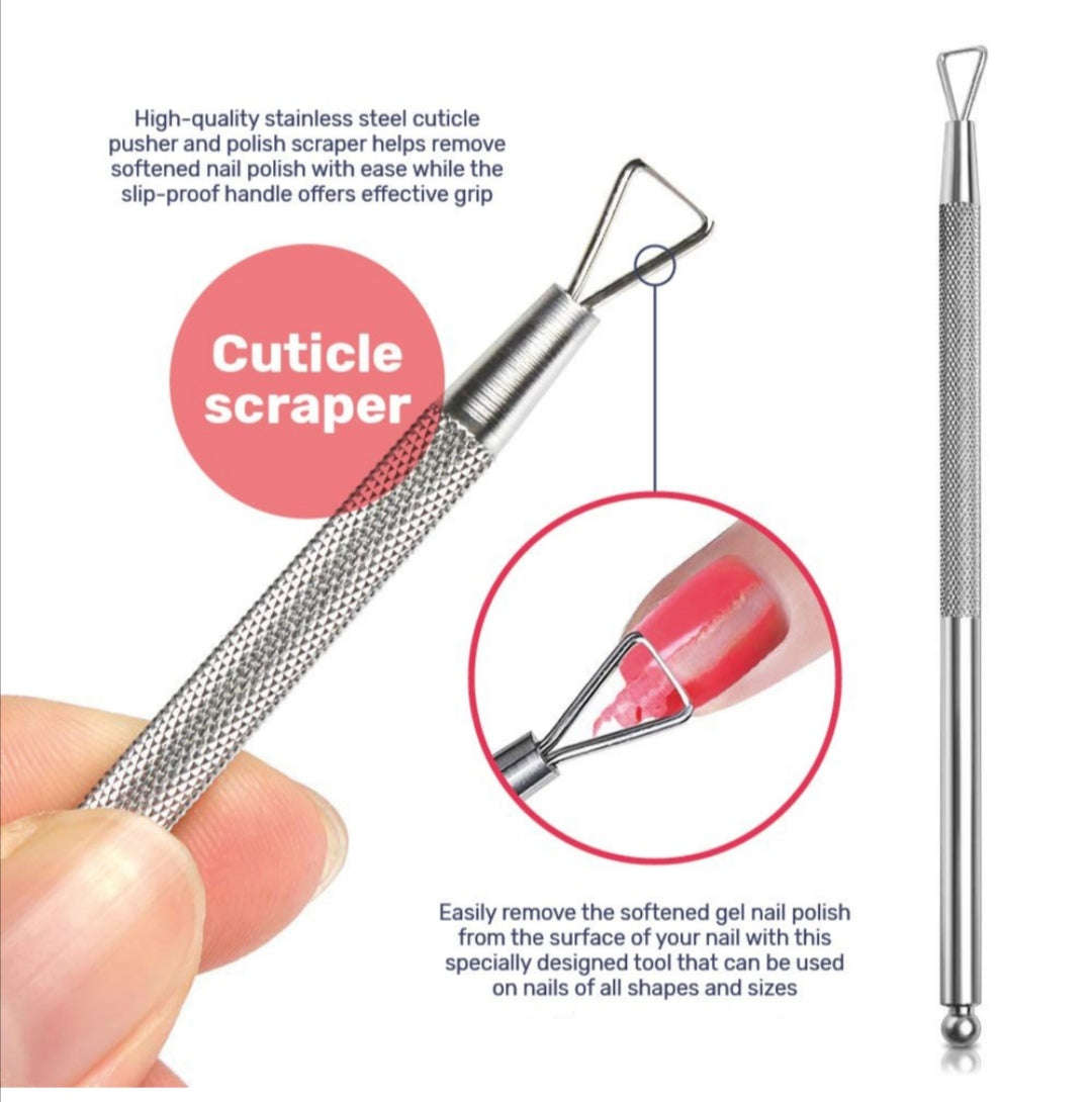 Gel Nail Polish Remover Kit