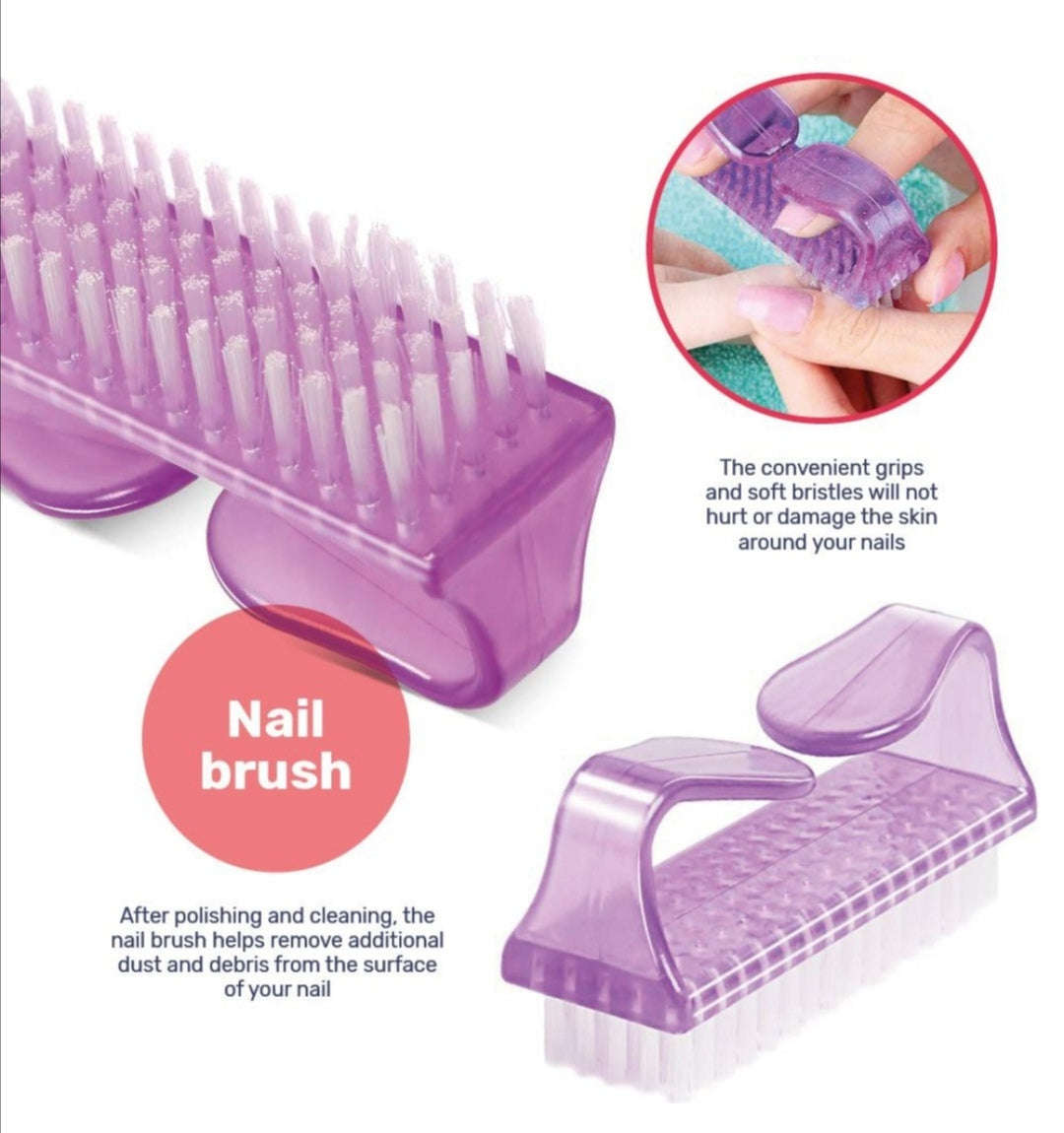 Gel Nail Polish Remover Kit