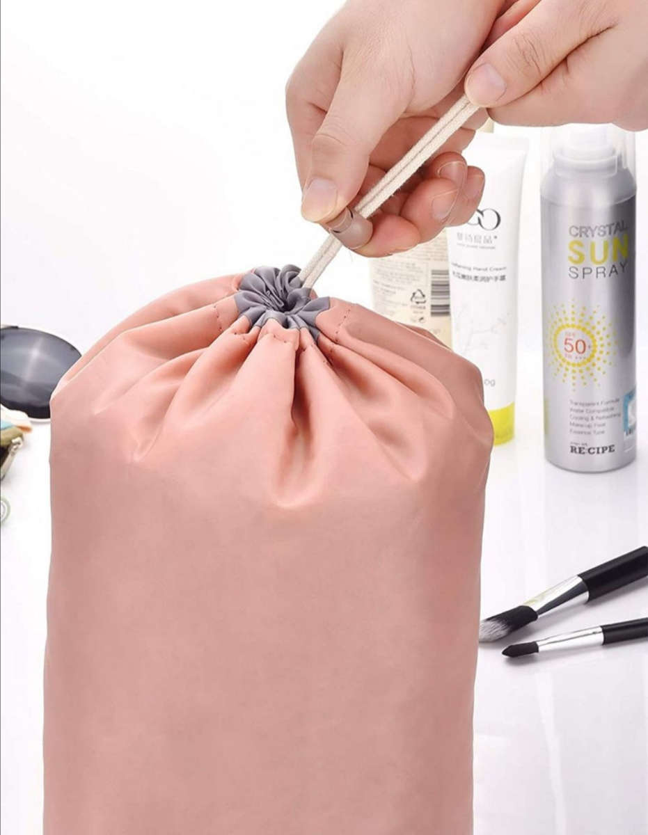 Waterproof Travel Cosmetic Bag