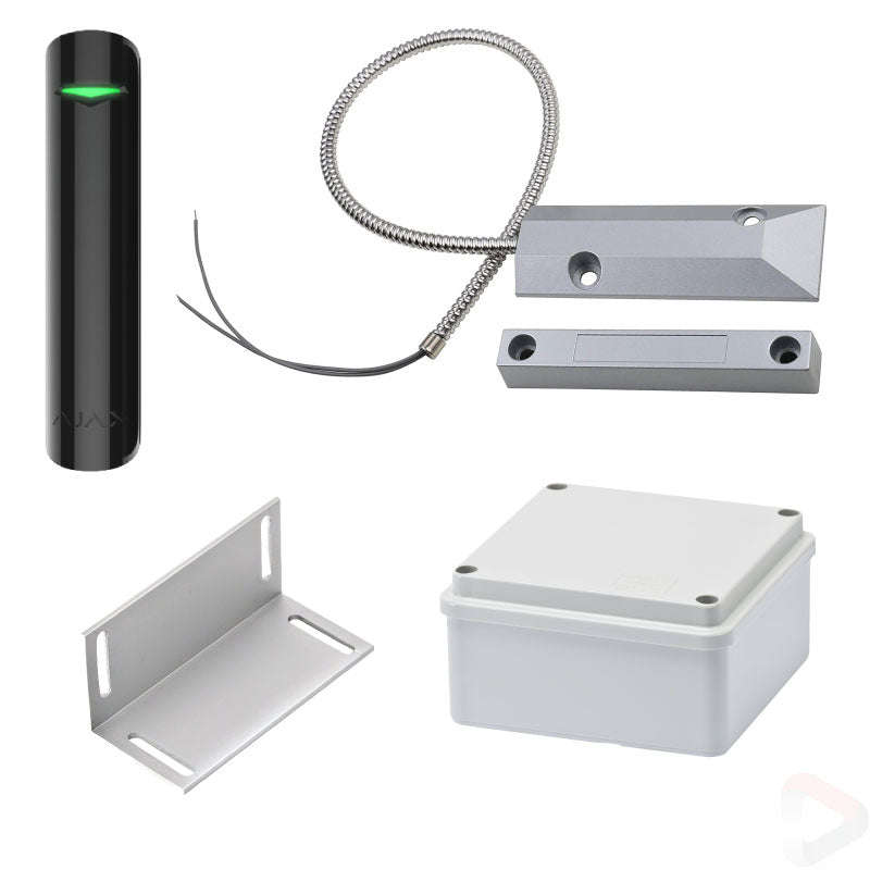 Ajax Gate Alarm Kit - Including Enclosure
