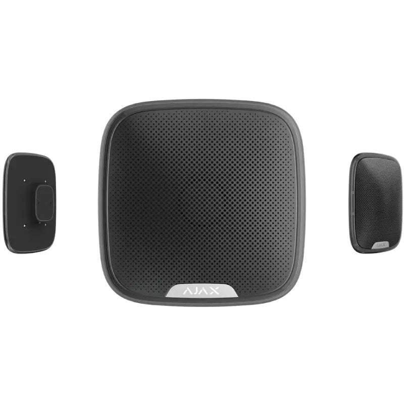 Ajax StreetSiren - Black