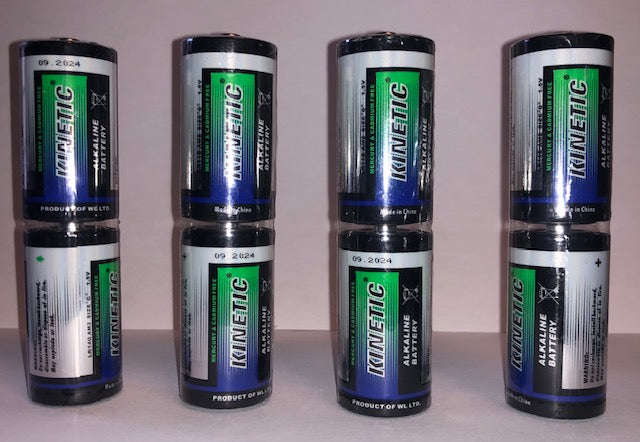 Roboguard Batteries Set Of 8 (Full Set)