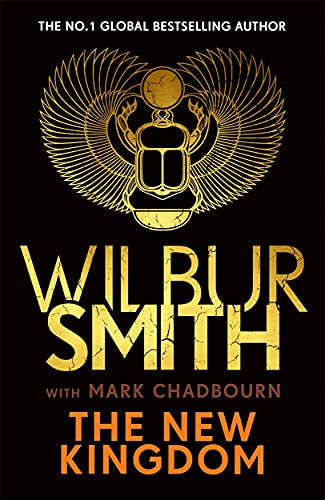The New Kingdom - Wilbur Smith **BRAND NEW**