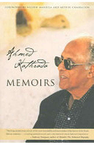 Memoirs - Kathrada, Ahmad M.