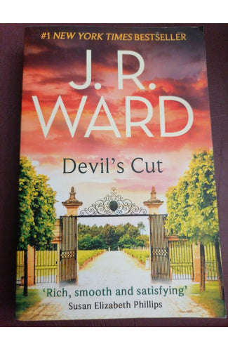 Ward, J.R. - Devil`s Cut