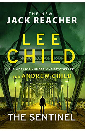 The Sentinel - LEE, CHILD