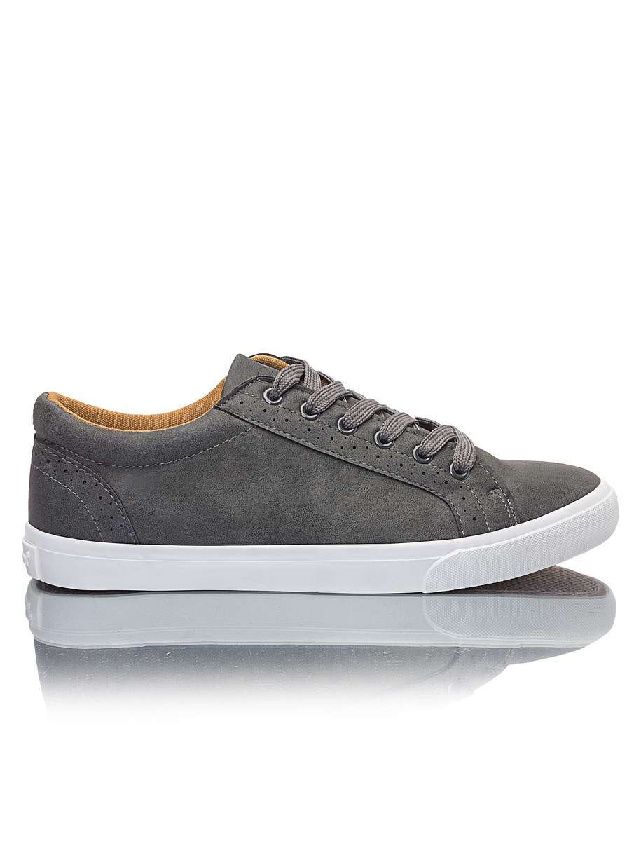 Men's Valient - Grey - Grey / UK 9