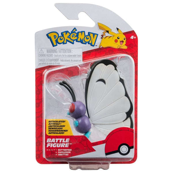 Pokémon: 7cm Battle Figure (Official Merchandise)
