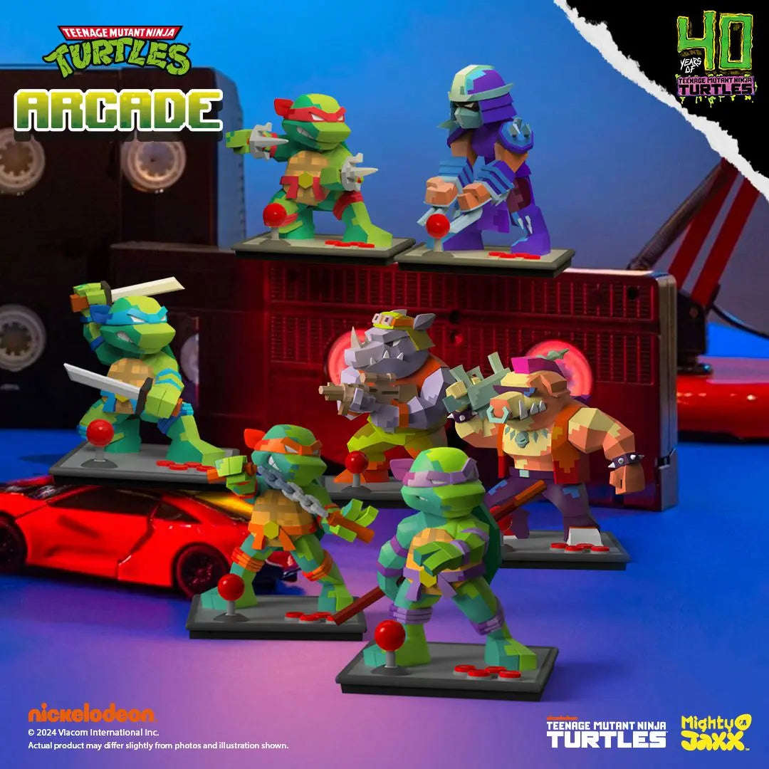 Arcade: Teenage Mutant Ninja Turtles Figure Blind Box