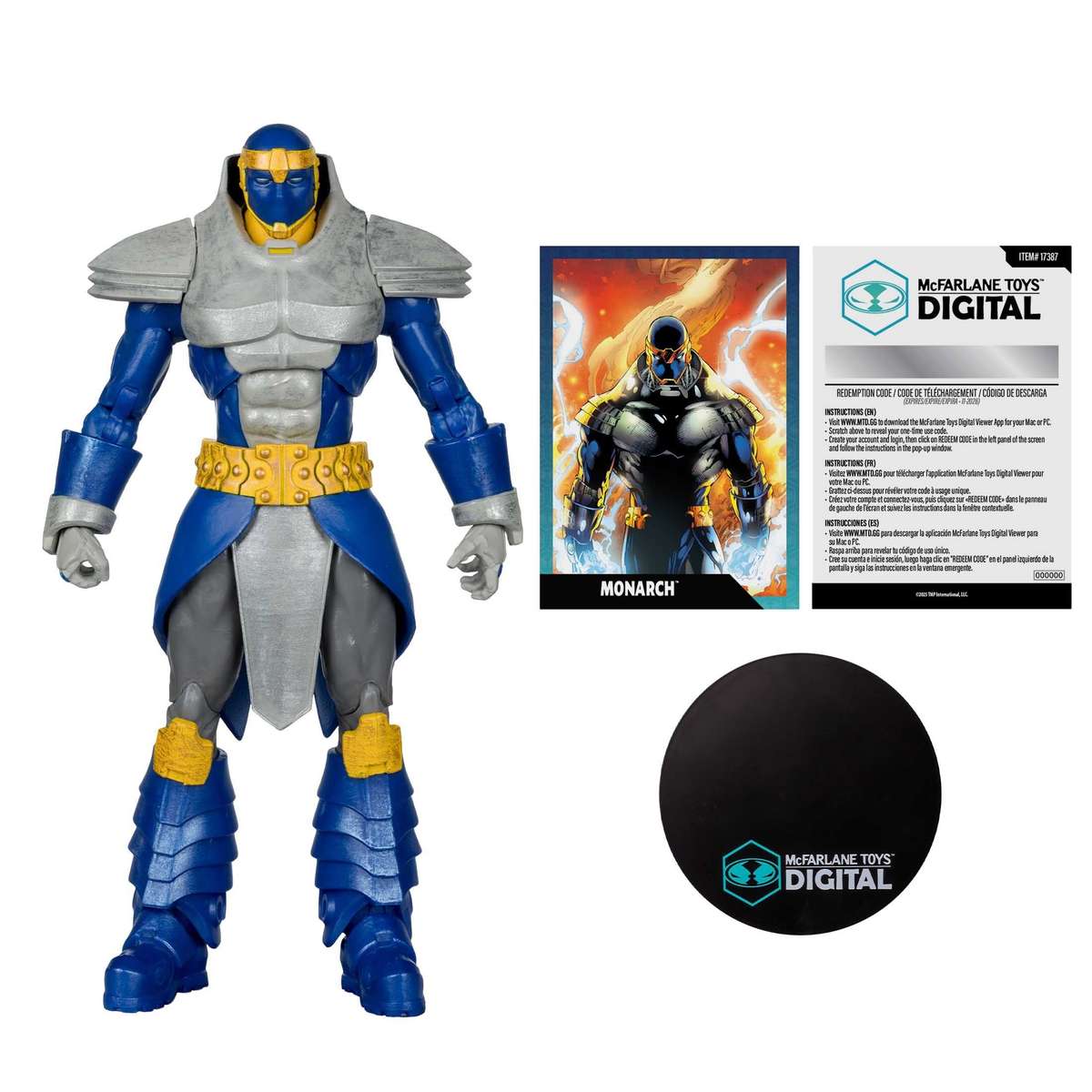 DC Direct: Monarch (DC Countdown)