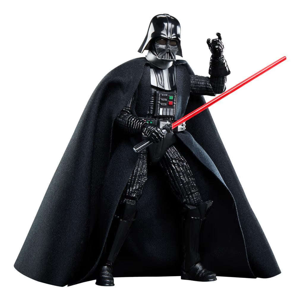 Star Wars - The Black Series: Darth Vader Collectible Action Figure (A New Hope)
