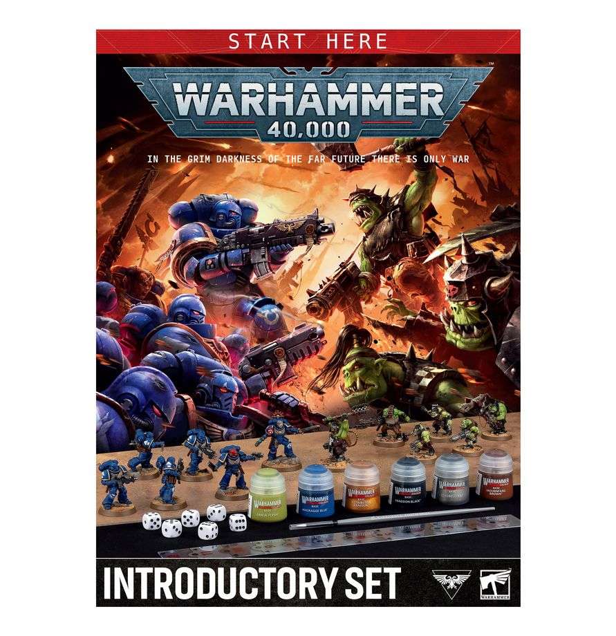 Warhammer 40,000: Introductory Set