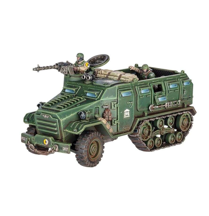 Astra Militarum: Centaur RSV