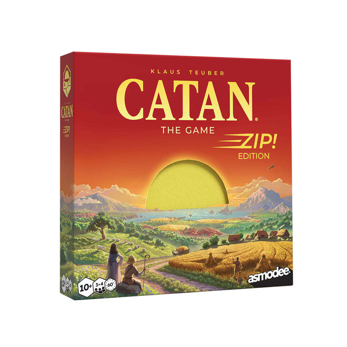 Catan: Zip!