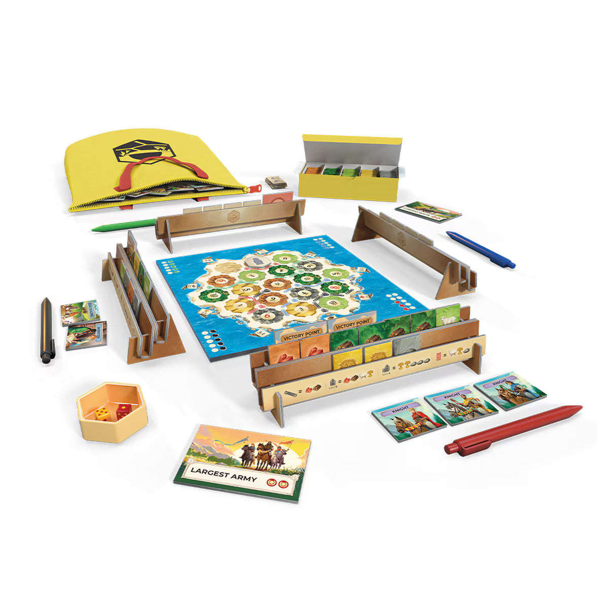 Catan: Zip!
