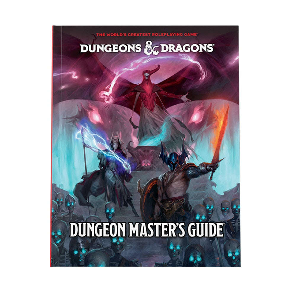D&D: Dungeon Masters Guide (2024)