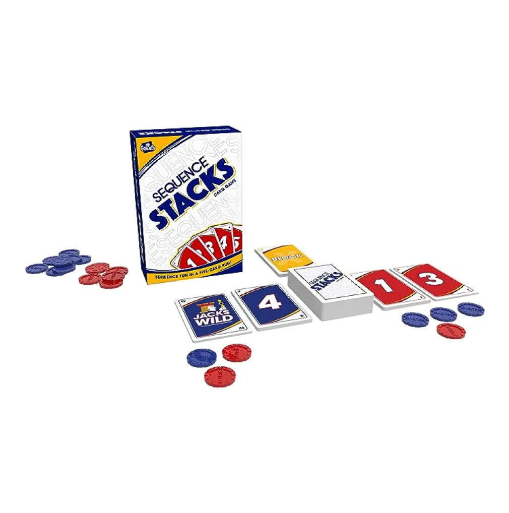 Sequence Stacks