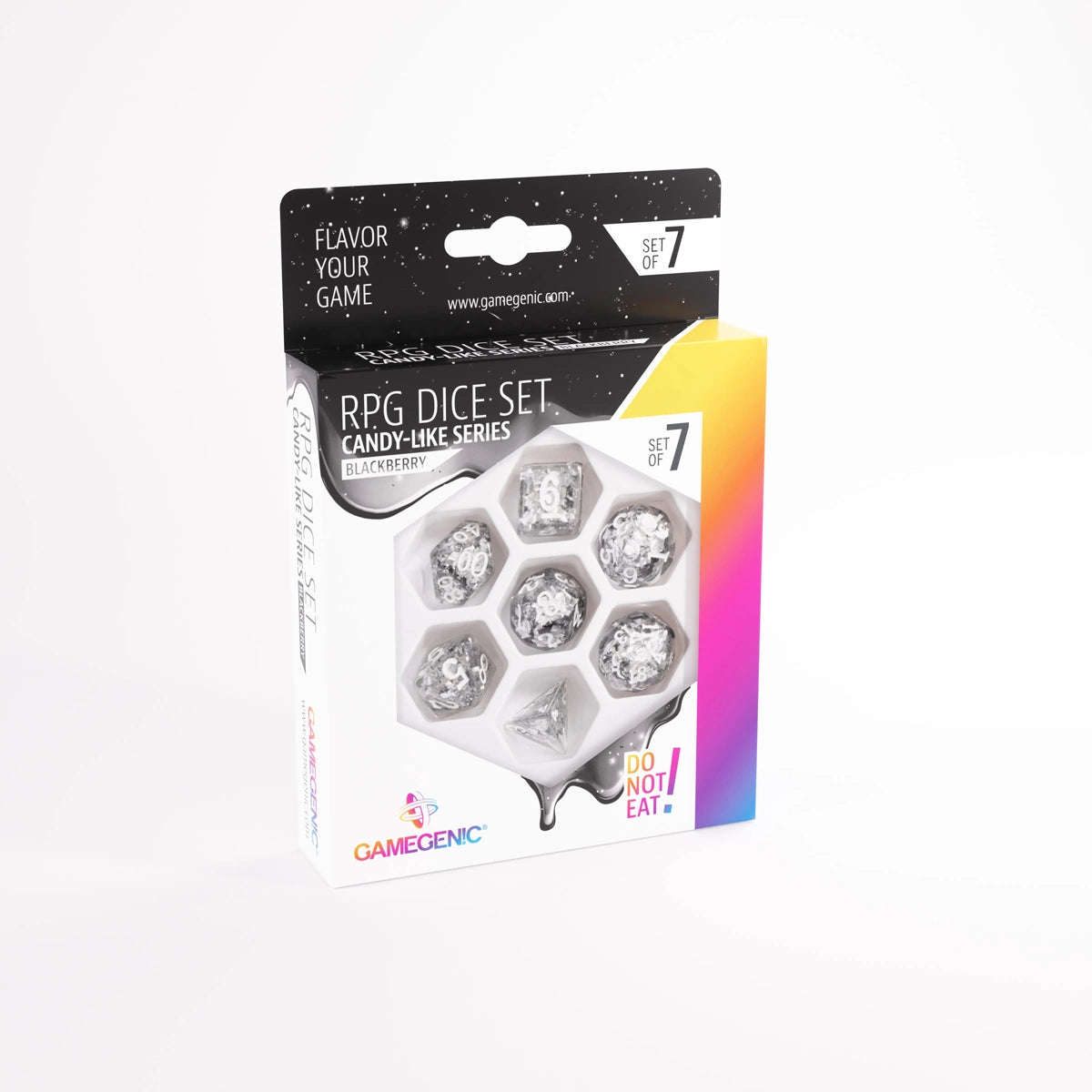 Gamegenic - RPG Dice Set (Candy-Like Series)