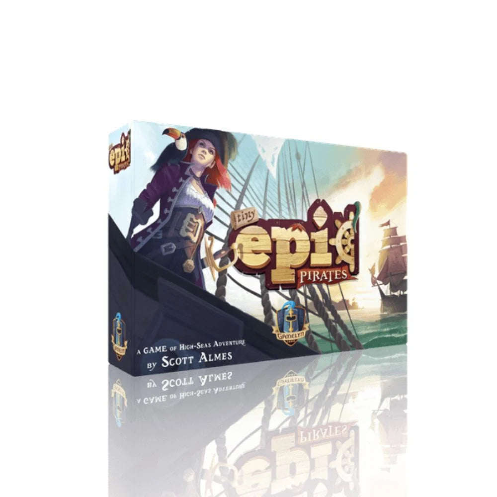 Tiny Epic: Pirates