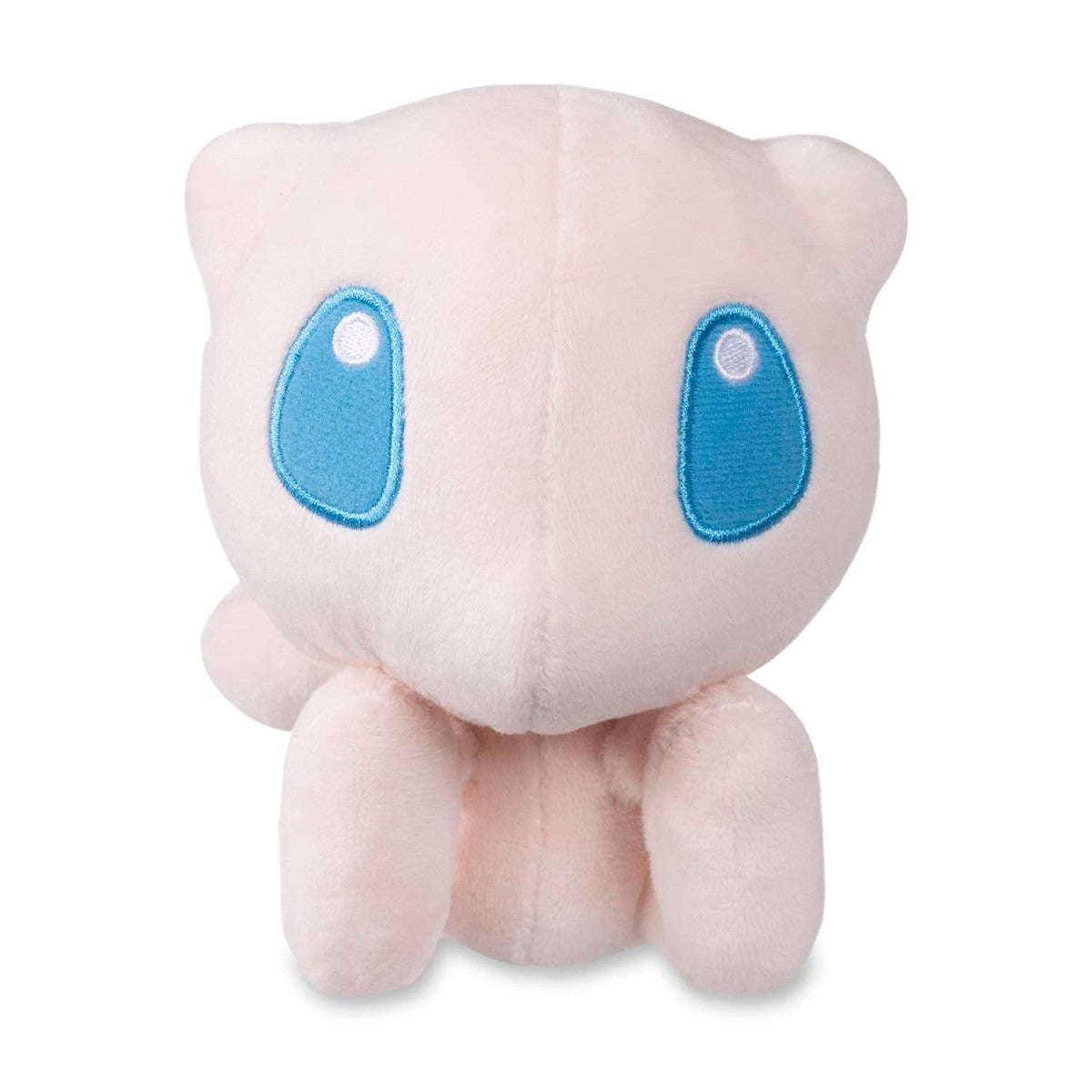 Pokémon Center: Mew Pokémon Dolls Plush - 5 ½ In.