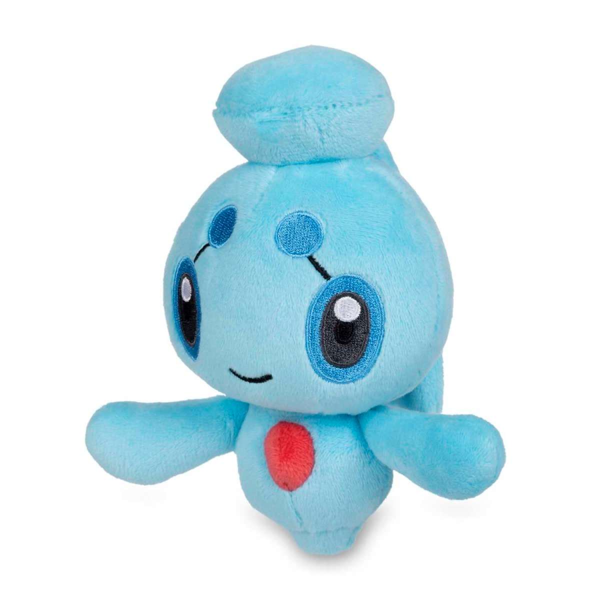 Pokémon Center: Phione Sitting Cuties Plush - 5 ½ In.