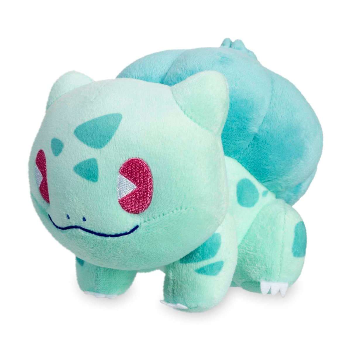 Pokémon Center: Bulbasaur Pokémon Soda Pop Plush -5 ½ In.